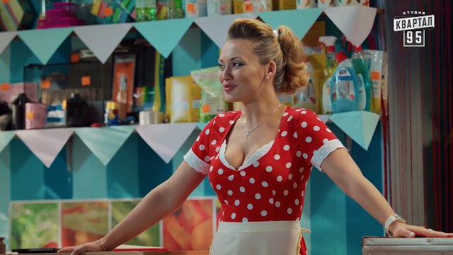 Однажды под Полтавой - Одного разу під Полтавою - 4 сезон, 49 серия - Комедийный сериал 2017