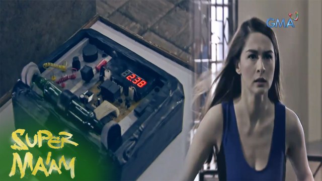 Super Ma'am Teaser Ep. 18: Ang tagapagligtas ng bayan