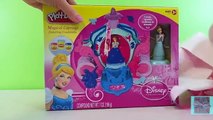 Play-Doh Magical Carriage featuring Disney Princess Cinderella