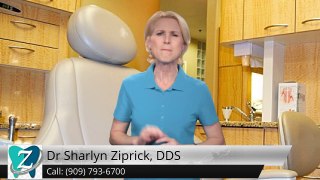 Dr Sharlyn Ziprick, DDS Redlands Exceptional Five Star Review by Eileen L.