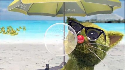 不思議サーカス：第四話「吾輩は猫である！」