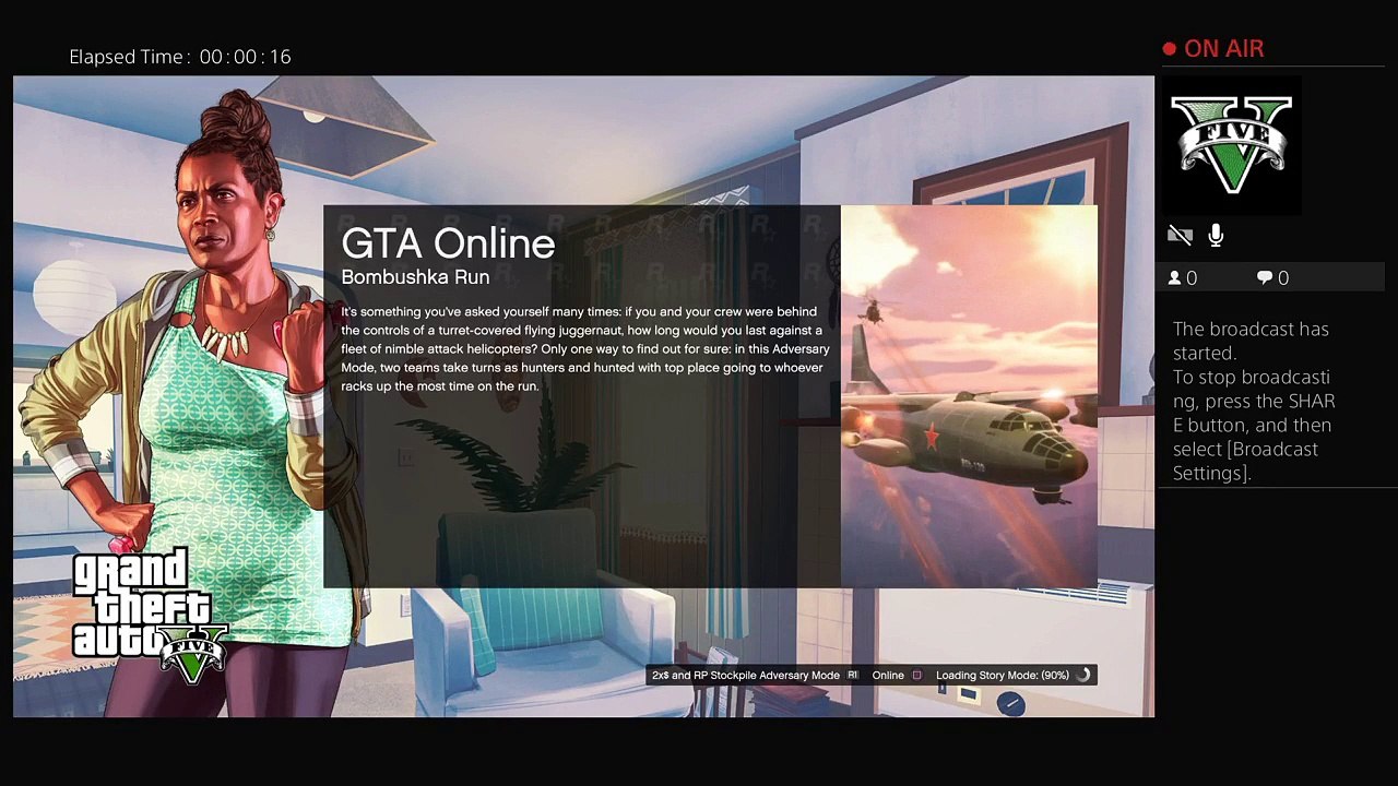 Grand Theft Auto V: Video 3 (4)