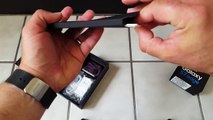 Verizon Samsung Galaxy s7 edge unboxing black onyx