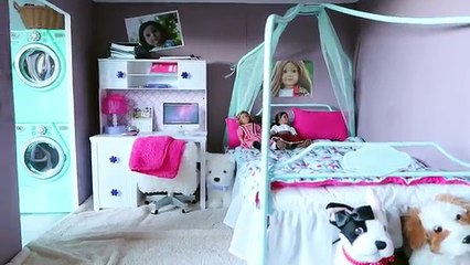 American Girl Doll House Tour! {2017}