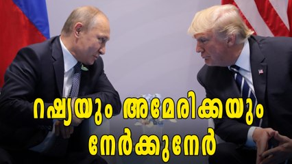 'അമേരിക്കയുടെ ഐഎസ് വിരുദ്ധയുദ്ധം അഭിനയം'