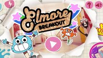 The Amazing World of Gumball: Elmore Breakout Walkthrough [All Charers Unlocked]