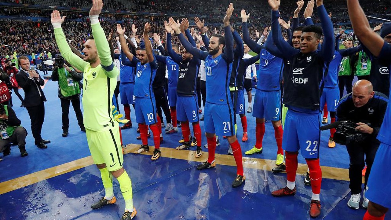 Letzer Spieltag der WM-Qualifikation