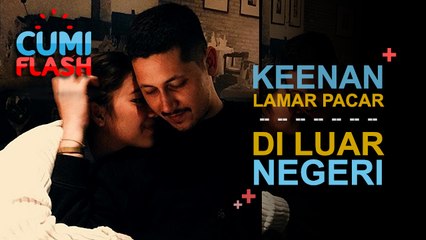 Raisa Nikah, Keenan Pearce Lamar Pacar di Luar Negeri? - CumiFlash 11 Oktober 2017