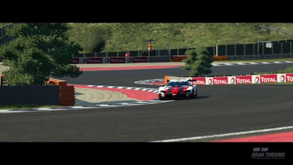 Gran Turismo®SPORT Replay Supra