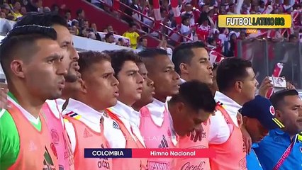 Peru 1-1 Colombia RESUMEN GOLES HD Goals-Highlights Eliminatorias Rusia 2018 10/10/2017