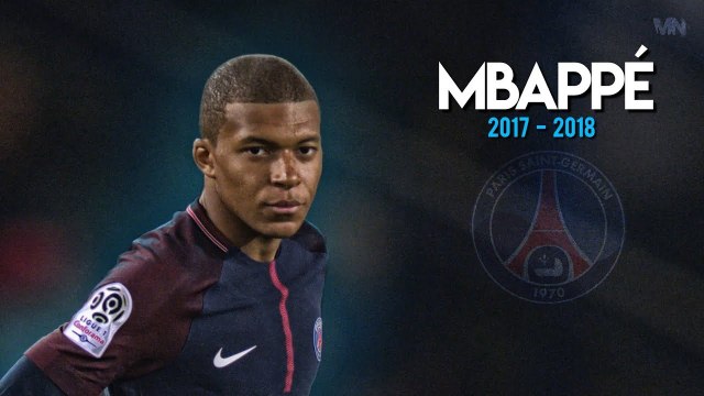 Kylian Mbappe ● Dribbling Skills-Tricks & Goals