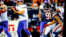 2017 Vikings Game 5 Recap:   Vikings 20  Bears 17