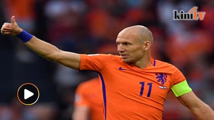 Piala Dunia: Selamat tinggal Belanda