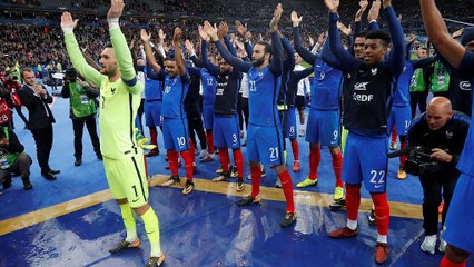 Portugal qualifica-se para o Mundial de Futebol