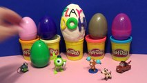 Surprise eggs Play Doh Maxi egg Kinder Tom and Jerry Star Wars Masha i Medved Маша и Медведь Disney