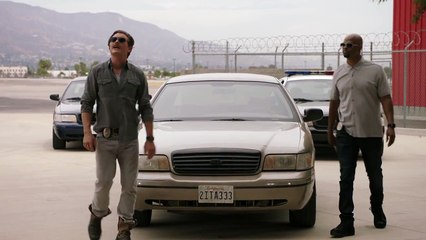 Lethal Weapon 2x04 Promo 'Flight Risk' (HD)