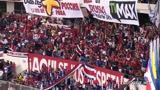 Panama 2-1 Costa Rica Resumen Completo Eliminatorias Mundial Russia 2018