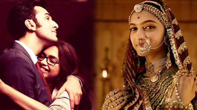 Ex Ranbir Kapoor REACTION To Deepika Padukone's Look In Padmavati