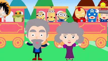 เพลง ก ไก่ย่างถูกเผา ไก่ย่างเต้น ♫ เพลงเด็กน้อย 19 นาที Grilled chicken song | indysong kids