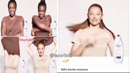 Dove Soap Commercial Snippet Cause Outrage Online