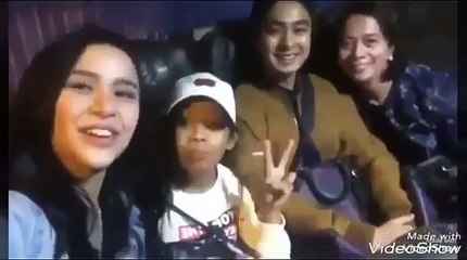 Yassi Pressman HALATANG May GUSTO kay Coco Martin