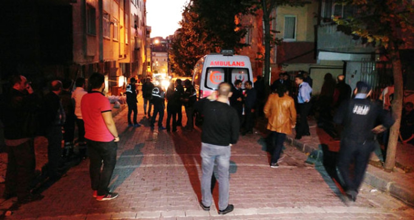 Yangında Ölü Bulunan Suriyeli Kadının, Cinayete Kurban Gittiği Ortaya Çıktı