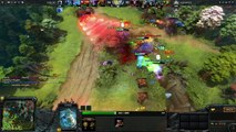 Alliance vs Liquid, AdmiralBulldog Natures Prophet — Manila Major