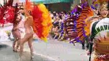 Hot Japanese Samba Girls Festival 19 HD Compilations
