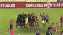 Panama's Comentantors, Players And Fans Celebrate First Ever World Cup!