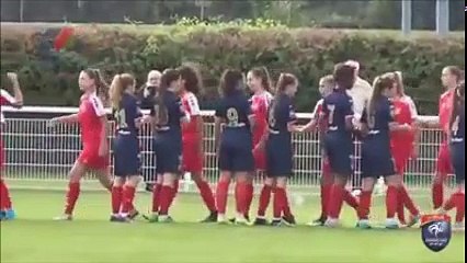 17 U19 Féminines J03 VENDENHEIM REIMS 4-0