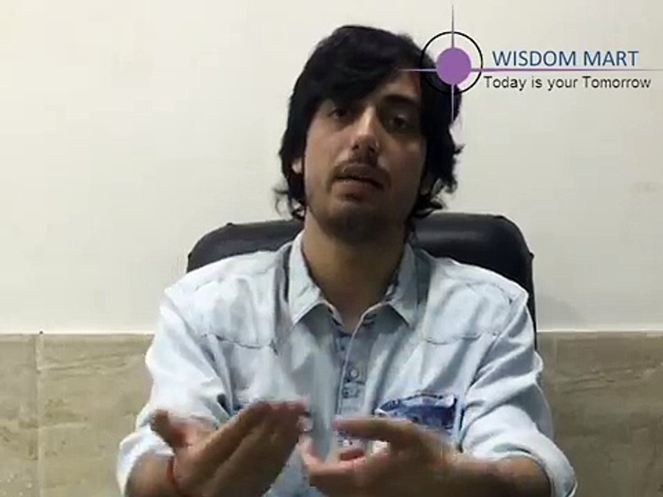Best GRE Coaching Institute in Delhi | Review - Vinayak Agnihotri | Wisdom Mart