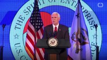 Mike Pence proves hes Trumps Lap Dog