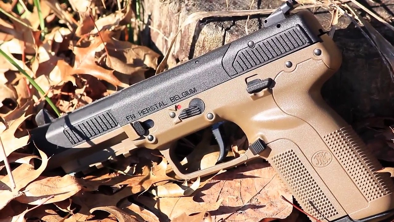 FN Five-seveN | 5.7X28mm