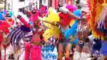 Hot Japanese Samba Girls Festival 6 HD Compilations
