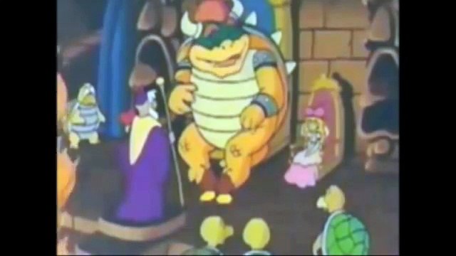 Super Mario Bros.: Mission to Save Princess Peach!! *ENGLISH DUB* Anime 5 of 6