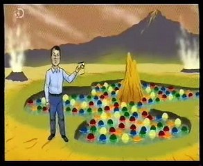 Origen de la vida: ATN (acido treonucleico) (John Chaput)