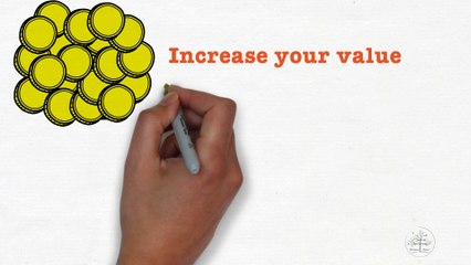 The key to success is not to pursue success