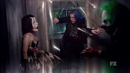 HDTV: American Horror Story 7x7 (Season 7 Episode 7) - TV Show [HD]