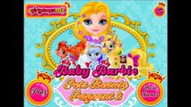 Baby Barbie My Palace Pets Disney Princess Ariel, Jasmine, Cinderella, Belle, Aurora, Rapunzel Pets