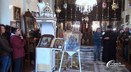 Όμορφη & Παράξενη Πατρίδα_Μετέωρα & Μοναστήρι Παναγιάς Ελάτας_180317_β μέρος