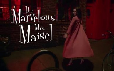 The Marvelous Mrs. Maisel - Trailer Saison 1