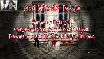 ¡VENGANZA!  LET'S KILL JEFF THE KILLER  Gameplay  descarga en la descripción.