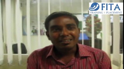 PHP Training at FITA Academy Chennai Reviewed by John