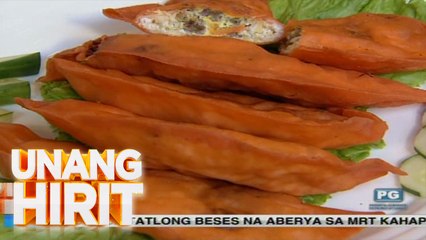 Unang Hirit: Masarap na Ilocos Empanada