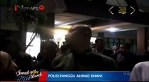 Polisi Panggil Ahmad Dhani Terkait Ujaran Kebencian