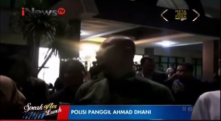 Скачать видео: Polisi Panggil Ahmad Dhani Terkait Ujaran Kebencian