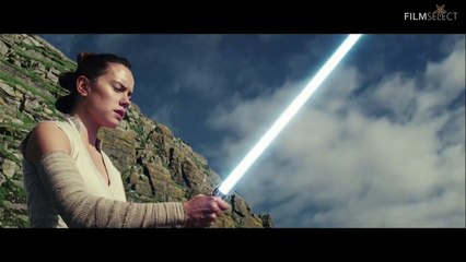 STAR WARS 8 The Last Jedi Trailer 2 (Extended) 2017