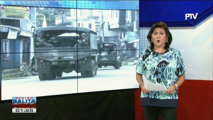 Bakbakan sa Marawi City, nasa 'last phase' na