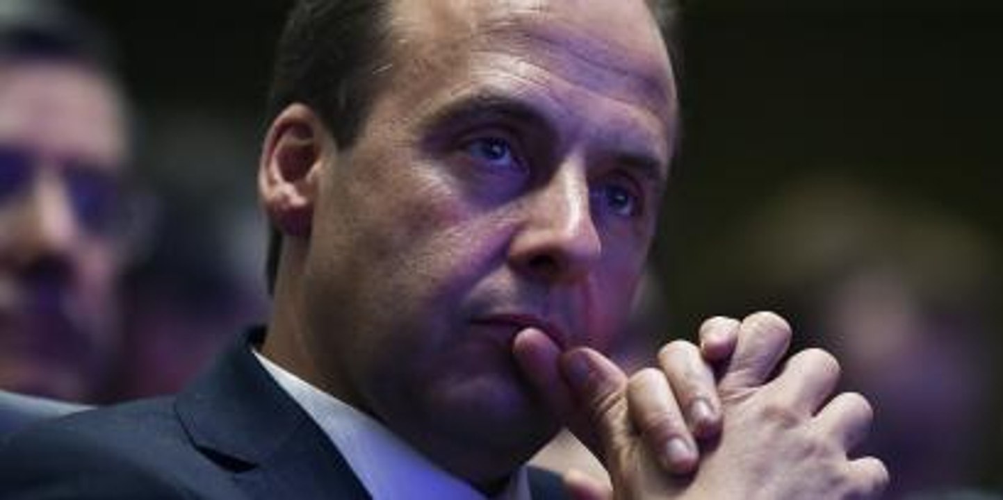 Jean-Christophe Lagarde (UDI): «Quand la CGT ou Mélenchon défilent dans la rue, c'est un rituel»