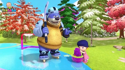 Rosie și prietenii ei - Holly îmbracă dovlecii (Episodul 35) - Desene animate | TraLaLa